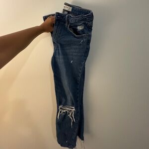Abercrombie & Fitch Mom Jeans